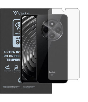 Противоударная защитная пленка антишпион Vimshi Ultra 9H Privacy Flex для Redmi A4 5G