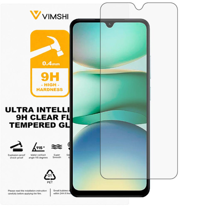 Протиударна захисна плівка Vimshi Ultra 9H Clear Flex для Xiaomi Redmi A5