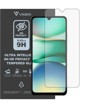 Противоударная защитная пленка антишпион Vimshi Ultra 9H Privacy Flex для Redmi A5
