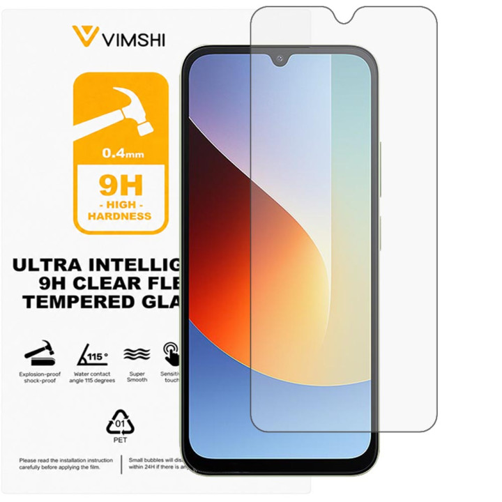 Протиударна захисна плівка Vimshi Ultra 9H Clear Flex для Xiaomi Redmi A7 Pro