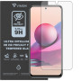 Противоударная защитная пленка антишпион Vimshi Ultra 9H Privacy Flex для Redmi Note 10S