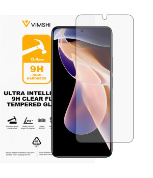 Противоударная защитная пленка Vimshi Ultra 9H Clear Flex для Xiaomi Redmi Note 11 Pro+