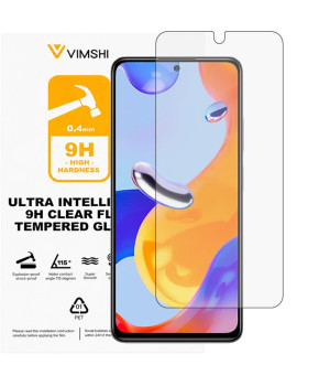 Противоударная защитная пленка Vimshi Ultra 9H Clear Flex для Xiaomi Redmi Note 11 Pro
