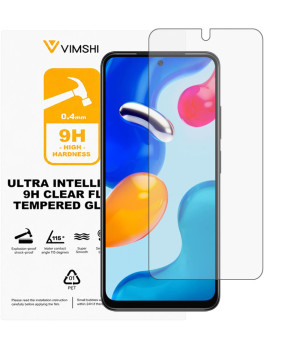 Противоударная защитная пленка Vimshi Ultra 9H Clear Flex для Xiaomi Redmi Note 11S