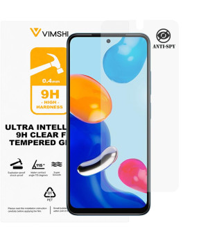 Противоударная защитная пленка Vimshi Ultra 9H Clear Flex для Xiaomi Redmi Note 11