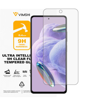 Противоударная защитная пленка Vimshi Ultra 9H Clear Flex для Xiaomi Redmi Note 12 Pro+ 5G
