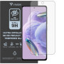 Противоударная защитная пленка антишпион Vimshi Ultra 9H Privacy Flex для Redmi Note 12 Pro+ 5G