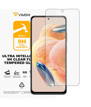 Противоударная защитная пленка Vimshi Ultra 9H Clear Flex для Xiaomi Redmi Note 12 Pro