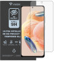 Противоударная защитная пленка антишпион Vimshi Ultra 9H Privacy Flex для Redmi Note 12 Pro