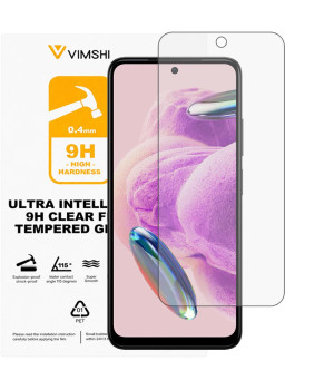 Противоударная защитная пленка Vimshi Ultra 9H Clear Flex для Xiaomi Redmi Note 12S
