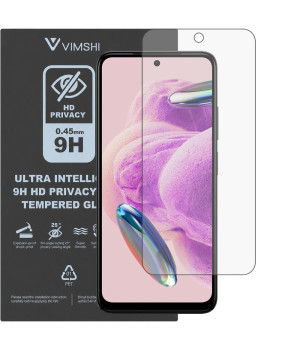 Противоударная защитная пленка антишпион Vimshi Ultra 9H Privacy Flex для Redmi Note 12S