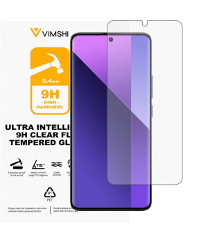 Противоударная защитная пленка Vimshi Ultra 9H Clear Flex для Xiaomi Redmi Note 13 Pro+