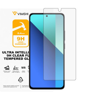 Противоударная защитная пленка Vimshi Ultra 9H Clear Flex для Xiaomi Redmi Note 13