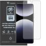 Противоударная защитная пленка антишпион Vimshi Ultra 9H Privacy Flex для Redmi Note 14 Pro+