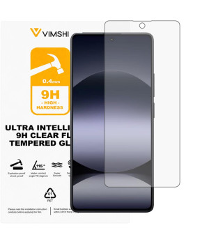 Противоударная защитная пленка Vimshi Ultra 9H Clear Flex для Xiaomi Redmi Note 14S
