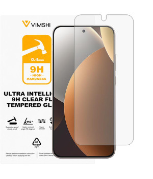 Протиударна захисна плівка Vimshi Ultra 9H Clear Flex для Xiaomi Redmi Note 15 Pro 5G