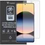 Противоударная защитная пленка антишпион Vimshi Ultra 9H Privacy Flex для Redmi Note 15