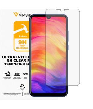 Противоударная защитная пленка Vimshi Ultra 9H Clear Flex для Xiaomi Redmi Note 7 Pro