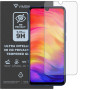 Противоударная защитная пленка антишпион Vimshi Ultra 9H Privacy Flex для Redmi Note 7 Pro