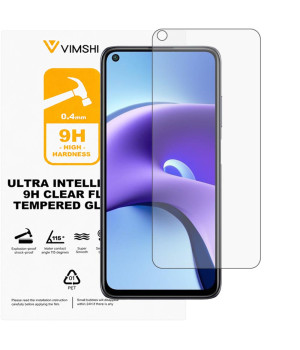Противоударная защитная пленка Vimshi Ultra 9H Clear Flex для Xiaomi Redmi Note 9T