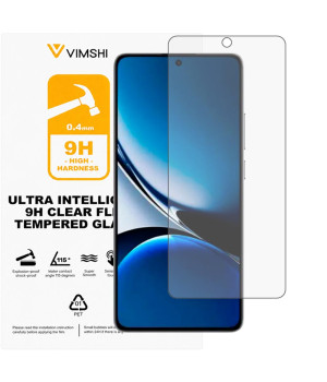 Противоударная защитная пленка Vimshi Ultra 9H Clear Flex для Xiaomi Redmi Turbo 4