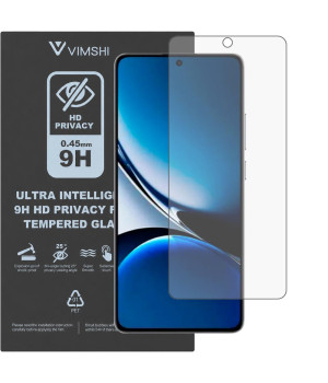 Противоударная защитная пленка антишпион Vimshi Ultra 9H Privacy Flex для Redmi Turbo 4