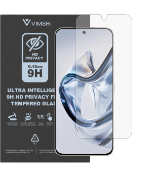 Противоударная защитная пленка антишпион Vimshi Ultra 9H Privacy Flex для ZTE Nubia Air
