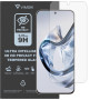 Противоударная защитная пленка антишпион Vimshi Ultra 9H Privacy Flex для ZTE Nubia Air