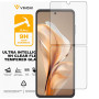 Противоударная защитная пленка Vimshi Ultra 9H Clear Flex для ZTE Nubia Flip