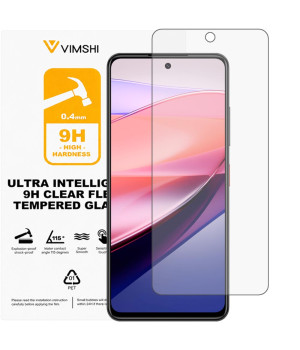 Протиударна захисна плівка Vimshi Ultra 9H Clear Flex для ZTE Nubia Focus