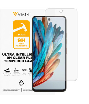 Протиударна захисна плівка Vimshi Ultra 9H Clear Flex для ZTE Nubia Music 2