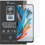 Противоударная защитная пленка антишпион Vimshi Ultra 9H Privacy Flex для ZTE Nubia Music 2