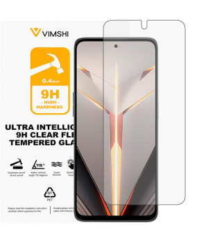 Протиударна захисна плівка Vimshi Ultra 9H Clear Flex для ZTE Nubia Neo 2