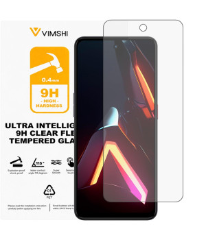 Противоударная защитная пленка Vimshi Ultra 9H Clear Flex для ZTE Nubia Neo 3 GT