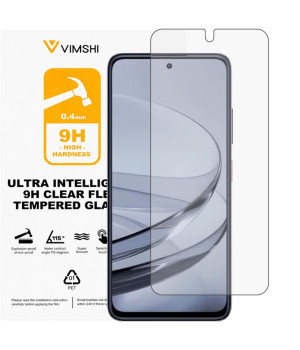 Протиударна захисна плівка Vimshi Ultra 9H Clear Flex для ZTE Nubia V60
