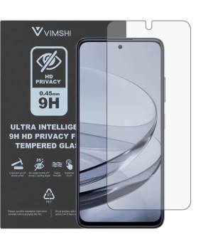 Противоударная защитная пленка антишпион Vimshi Ultra 9H Privacy Flex для ZTE Nubia V60