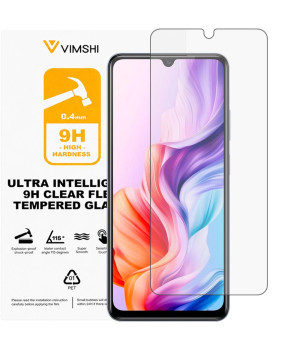 Противоударная защитная пленка Vimshi Ultra 9H Clear Flex для ZTE Nubia V70 Max