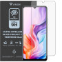 Протиударна захисна плівка антишпигун Vimshi Ultra 9H Privacy Flex для ZTE Nubia V70 Max