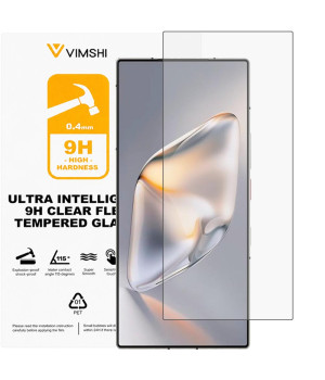 Протиударна захисна плівка Vimshi Ultra 9H Clear Flex для ZTE Nubia Z60 Ultra Leading Version