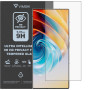 Противоударная защитная пленка антишпион Vimshi Ultra 9H Privacy Flex для ZTE Nubia Z60 Ultra