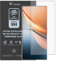 Противоударная защитная пленка антишпион Vimshi Ultra 9H Privacy Flex для ZTE Nubia Z70S Ultra
