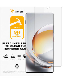 Протиударна захисна плівка Vimshi Ultra 9H Clear Flex для ZTE Nubia Z80 Ultra