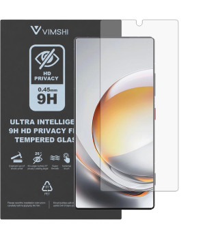 Противоударная защитная пленка антишпион Vimshi Ultra 9H Privacy Flex для ZTE Nubia Z80 Ultra