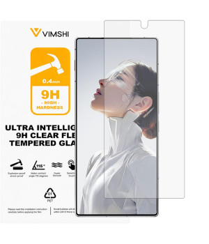 Протиударна захисна плівка Vimshi Ultra 9H Clear Flex для ZTE REDMAGIC 11 Air