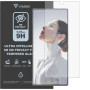 Противоударная защитная пленка антишпион Vimshi Ultra 9H Privacy Flex для ZTE REDMAGIC 11 Air